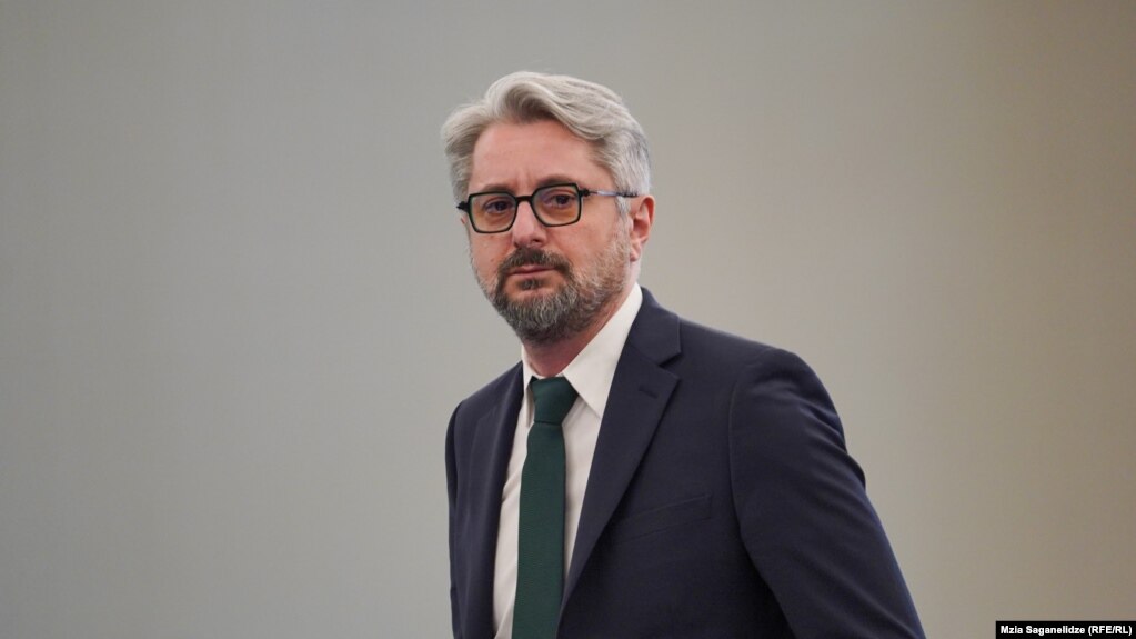 ნიკა გვარამია საპატიმროდან წერილს ავრცელებს