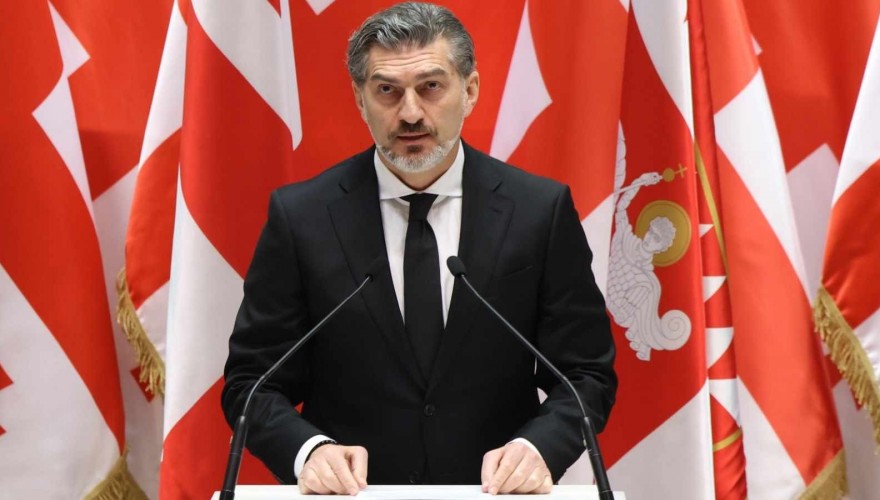 საქართველოს პრეზიდენტი განცხადებას ავრცელებს