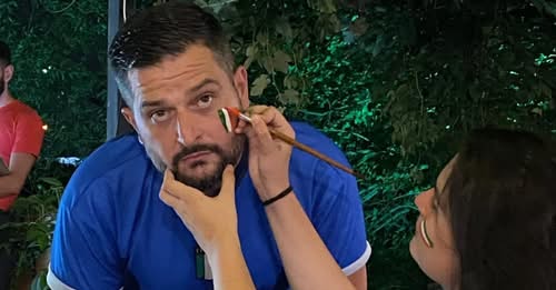 „ჩემი მამა…“ – ლაშა ბასლანძის უფროსი შვილი ფოტოს აქვეყნებს