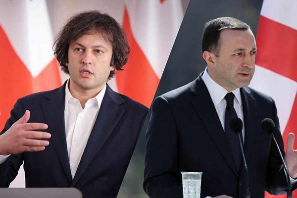 “კითხვები მქონდა, დავსვი და მივიღე პასუხები” – რას ამბობს ირაკლი კობახიძე ირაკლი ღარიბაშვილზე