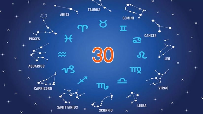 30 ოქტომბრის ასტროლოგიური პროგნოზი