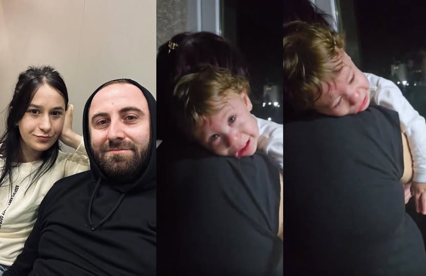 “შორენა გეძახის დაჩი ! შენი ცოდვით ეცხოვროთ ლენჩებს !!!” – გიგა ცხელიშვილი ემოციურ კადრებს გვიზიარებს 🙁 🙏