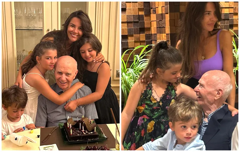 “მისი რჩეული ქალი ჯერ კიდევ ბათუმში მათ ოჯახში მზარეულად მუშაობდა…” – როგორ ცხოვრობს ყოფილი მეთაური მოსკოვში, სადაც მეორედ იქორწინა